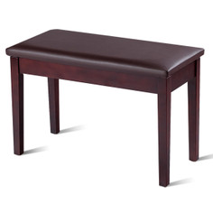 PU Leather Piano Bench with Storage product